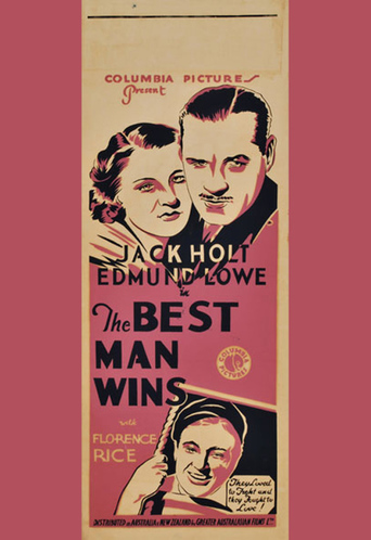 The Best Man Wins (1935)