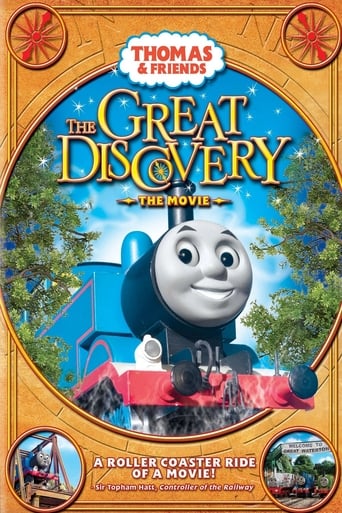 Thomas &amp; Friends: The Great Discovery: The Movie (2008)