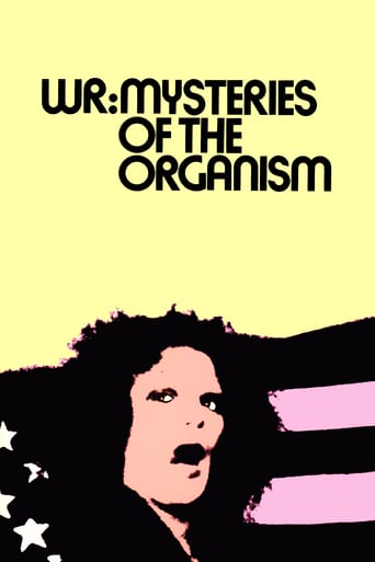 W.R. - Mysteries of the Organism (1971)