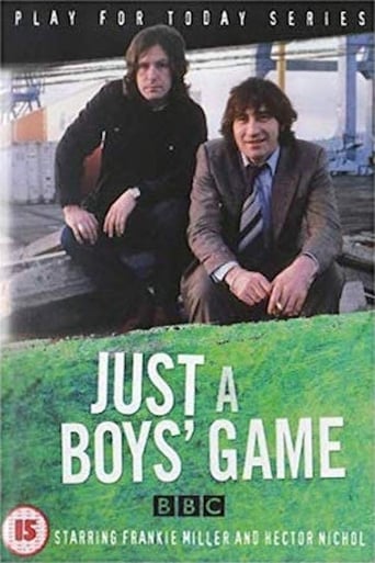 Just a Boy&#39;s Game (1979)