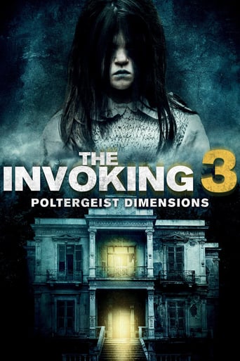 The Invoking 3: Paranormal Dimensions (2016)