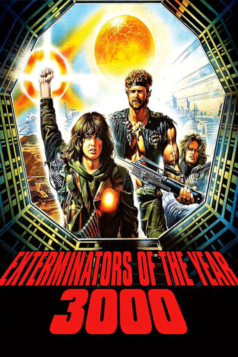 Exterminators of the Year 3000 (1983)