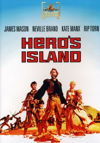 Hero&#39;s Island (1962)