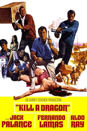 Kill a Dragon (1967)