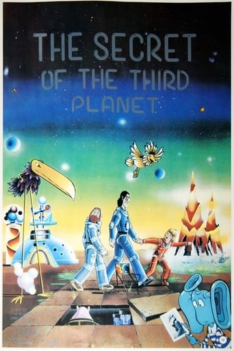 The Mystery of the Third Planet (1981)