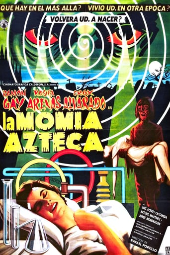 The Aztec Mummy (1957)