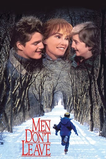 Men Don&#39;t Leave (1990)