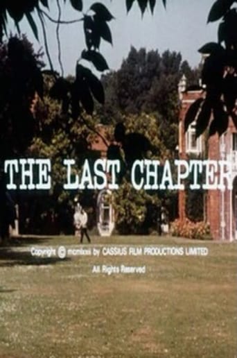 The Last Chapter (1974)
