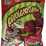 Jovy Revolcaditas Watermelon W/ Chili