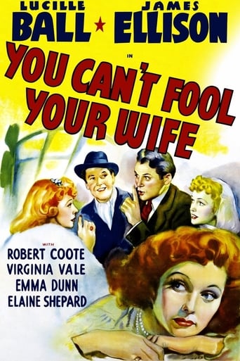 You Can&#39;t Fool Your Wife (1940)