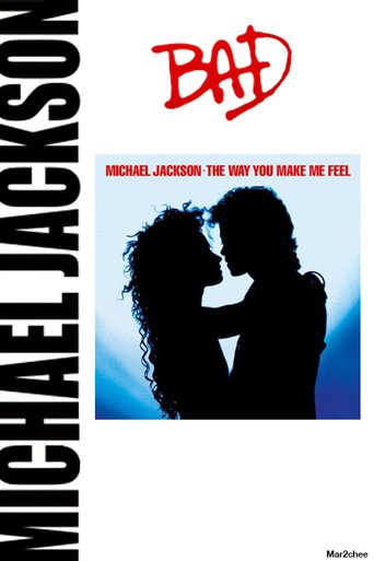 Michael Jackson - The Way You Make Me Feel (1987)