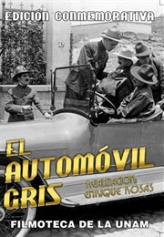The Grey Automobile (1919)