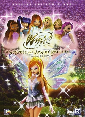 Winx Club: The Secret of the Lost Kingdom (2007)