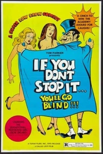 If You Don&#39;t Stop It...You&#39;ll Go Blind!!! (1975)
