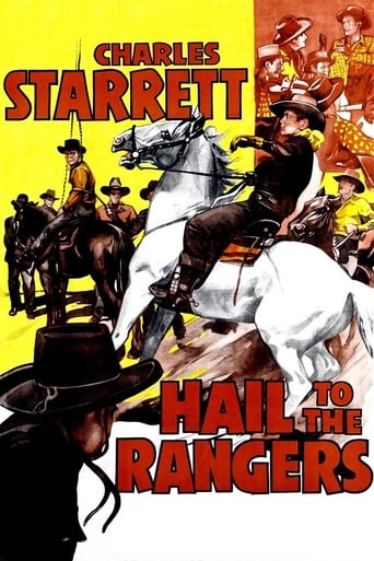 Hail to the Rangers (1943)