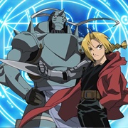 Alphonse and Edward