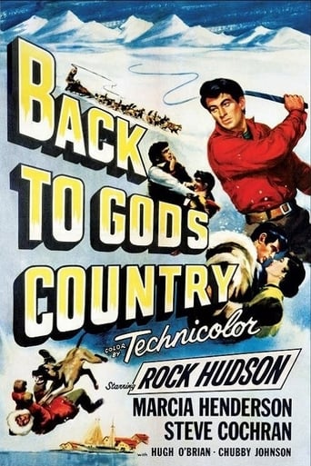 Back to God&#39;s Country (1953)