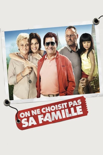 You Don&#39;t Choose Your Family (2011)