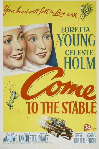 Come to the Stable (1949)