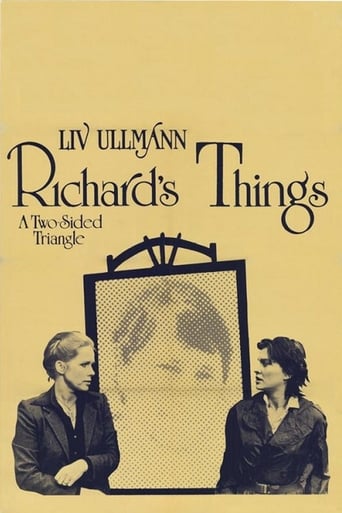 Richard&#39;s Things (1980)