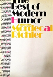 The Best of Modern Humor (Mordecai Richler)