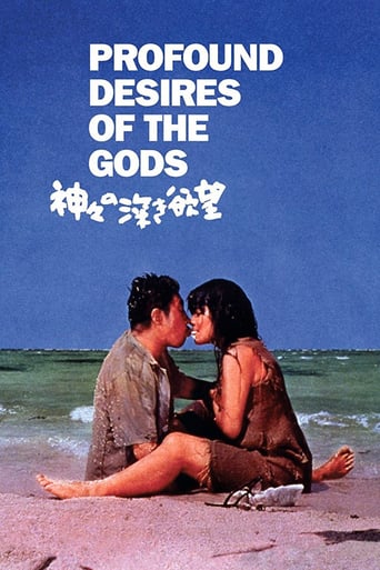 Profound Desires of the Gods (1968)