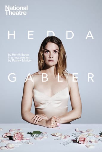 National Theatre Live: Hedda Gabler (2017)