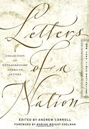 Letters of a Nation (Andrew Carroll, Ed.)
