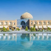 Isfahan, Sheykh Lotfollah Mosque