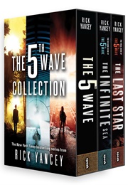 The 5th Wave Series (Rick Yancey)