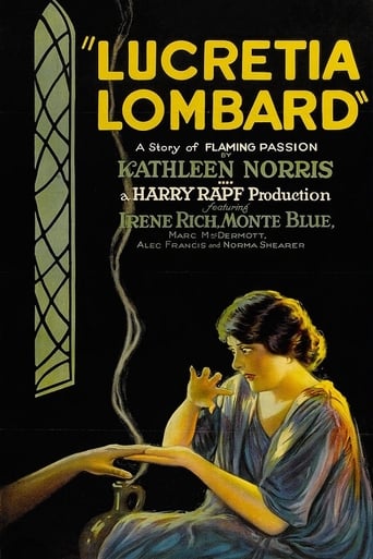 Lucretia Lombard (1923)