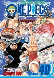 One Piece Volume 40 (Eiichiro Oda)