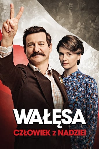 Walesa: Man of Hope (2013)