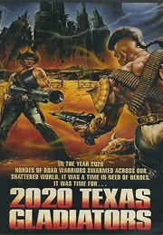 2020: Texas Gladiators (1983)