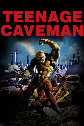 Teenage Caveman (2002)