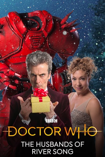 Doctor Who: The Husbands of River Song (2015)