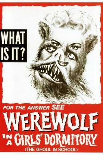 Werewolf in a Girls&#39; Dormitory (1961)