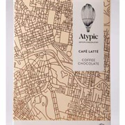 Atypic Cafe Latte Chocolate Bar