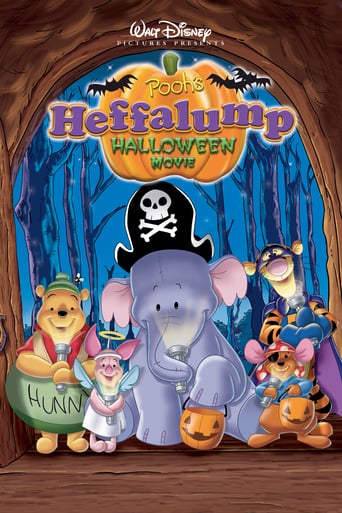 Pooh&#39;s Heffalump Halloween Movie (2005)