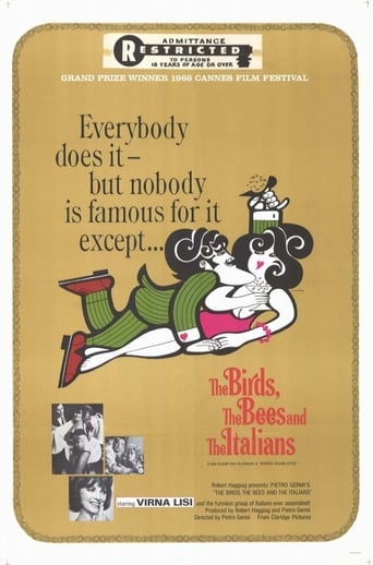 The Birds, the Bees and the Italians (1965)