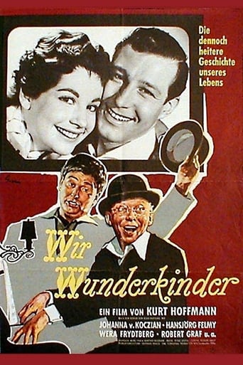 Aren&#39;t We Wonderful (1958)