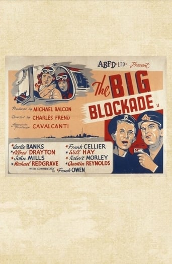 The Big Blockade (1942)