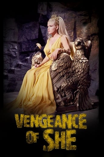 The Vengeance of She (1968)