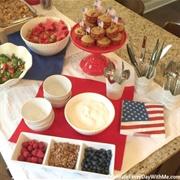 Have a Fourth of July Brunch