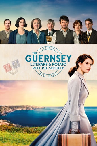 The Guernsey Literary &amp; Potato Peel Pie Society (2018)