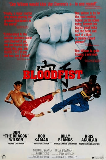 Bloodfist (1989)