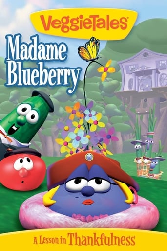 Veggietales: Madame Blueberry (1998)