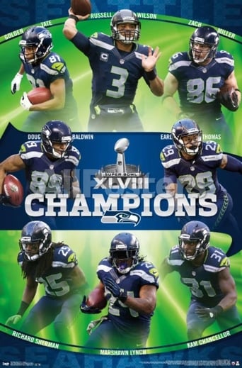 Super Bowl XLVIII Champions: Seattle Seahawks (2014)
