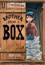 Brother From a Box (Evan Khulman)