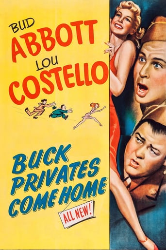 Buck Privates Come Home (1947)